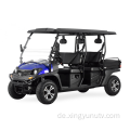 400cc 4 Sitze EFI UTV Blue Color